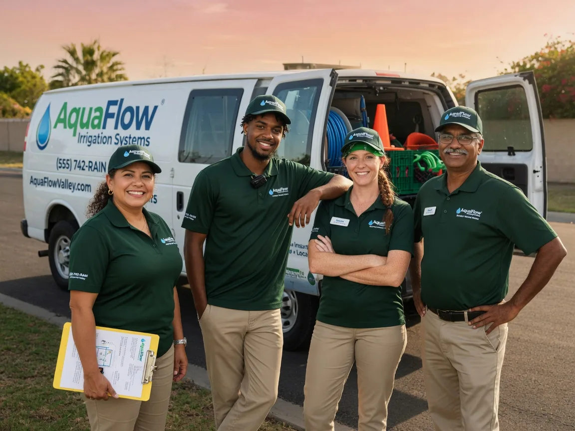 Irrigation Installation company in Pembroke, KY